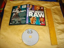 Eddie Murphy - Raw (DVD, 2004, Widescreen Collection) region 1