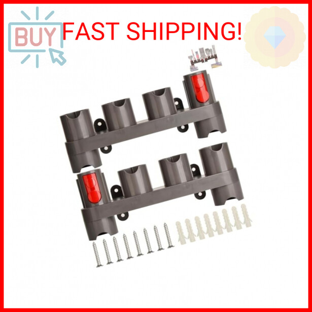 Dyson Gen5 V15 V12 V11 V10 V8 V7 Mount Holders & Attachments