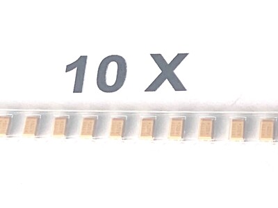 2,2uF Tantal, 2,2µF, BF=C, 35V, 10%, -55°-125°,SMD/SMT,AVX,TAJC225K035R,10 Stück