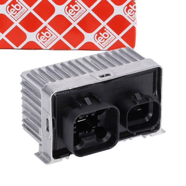 Febi SteuergeräT GlüHzeit FüR Citroen Ford Land Rover Peugeot 2.2/2.4 Diesel-image