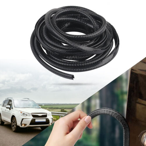U-shape Door Edge Protection Molded Trim Rubber Strip Seal Protector for Nissan - Picture 10 of 11