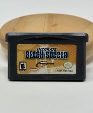 Ultimate Beach Soccer for Nintendo Gameboy Advance *GBA* Authentic - Tested