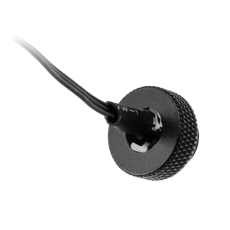 XSPC ARGB LED Verschlussstopfen, G1/4, 5V 3Pin - schwarz - Bild 3 von 4