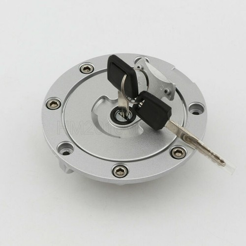 Ignition Switch Fuel Gas Cap Seat Key Lock Set For Honda CBR600RR 2005-2006 - Picture 3 of 8