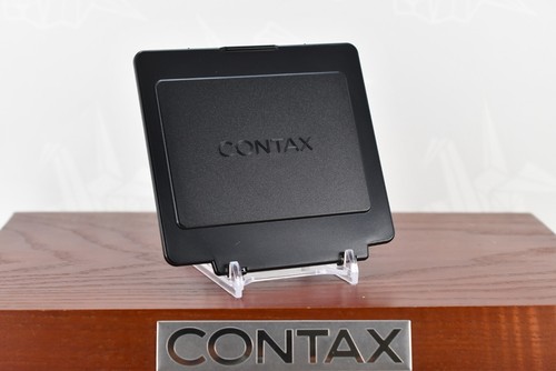 🌸[Unused] Contax 645 Camera Film Back Cap MK-FB From JAPAN - Picture 1 of 15