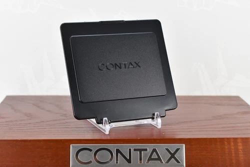 🌸[Unused] Contax 645 Camera Film Back Cap MK-FB From JAPAN
