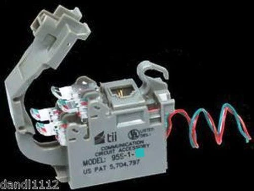 Tii 95S-1-12 FILTRO NID DSL PARA TODA LA CASA OLLAS ADSL con guía de instrucciones Foto 2 de 3