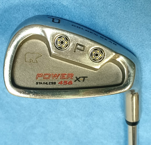 Club de Golf Golden Bear Power XT Acero Inoxidable 456 Cuña de Lanzamiento Único 35.25" Derecha - Imagen 2 de 7