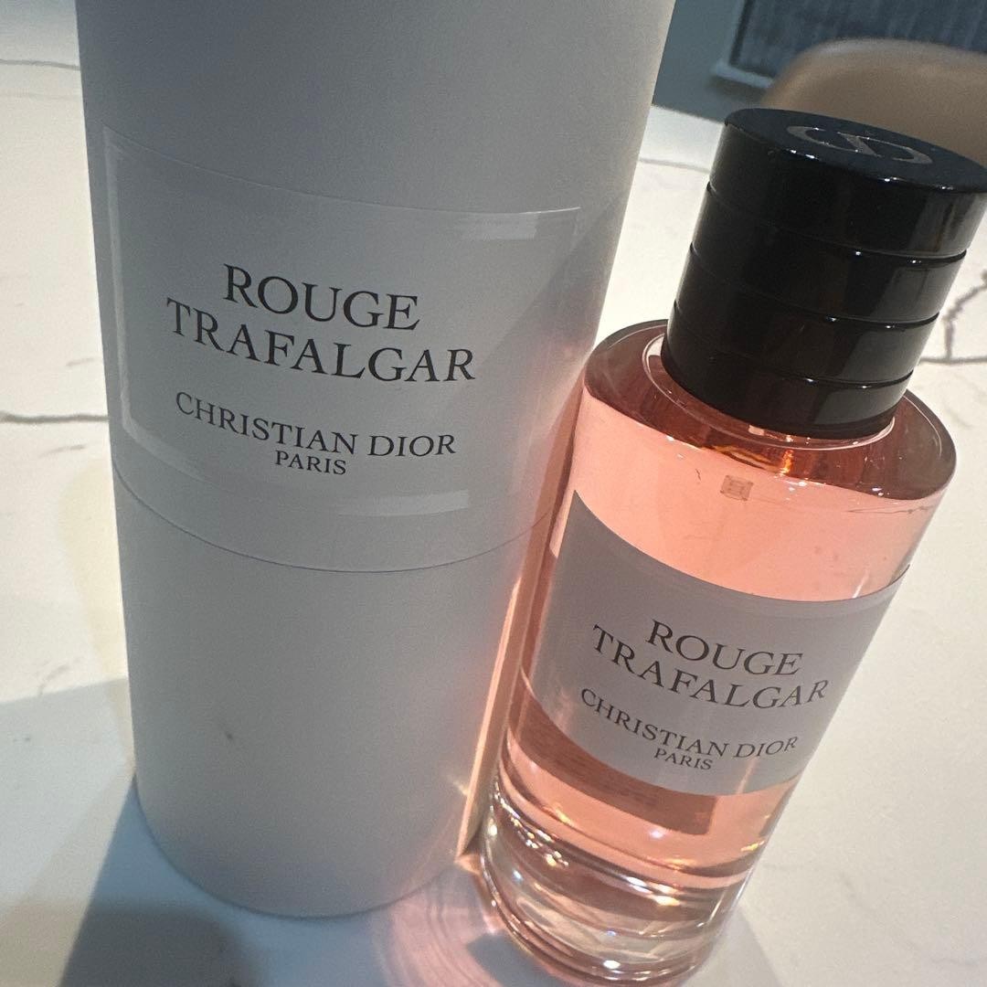 Discontinued Christian Dior ROUGE TRAFALGAR Eau de parfum 125ml