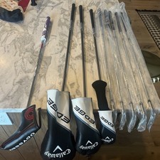 CALLAWAY 2024 EDGE 9-PIECE   SET