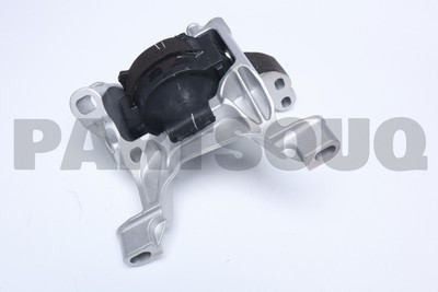 TN3939060 Genuine Mazda RUBBER NO.3,ENG.MTG TN39-39-060 | eBay