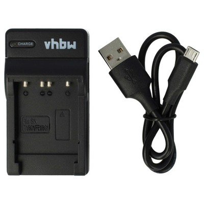 Akku Ladegerät für Sony NP-FG1 NP-FR1 4,2V USB-C