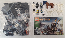 Lego Castle 7092 Skeleton´s Prison Carriage komplett mit Anleitung OBA