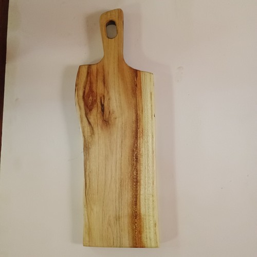 Kleines Wurstwarenbrett mit Lichtenberg Fractal Burns Käsebrett Display - Bild 7 von 7