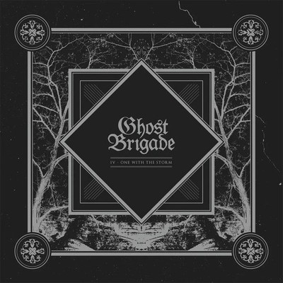 GHOST BRIGADE - IV - One With The Storm [CD]