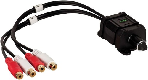 Axxess Aalc Remote Rca Level Controller (Discontinued by Manufacturer)