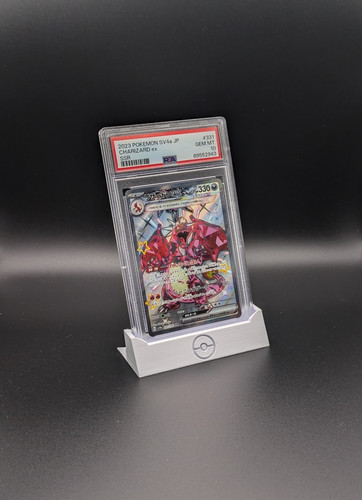 Pokemon Charizard ex 331/190 - Shiny Treasure ex - Gem Mint 10 (PSA) - Picture 1 of 4