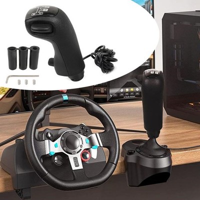 Realistic Gear Shifter für Logitech für G27 für G29 für G920 für ETS2 Sim