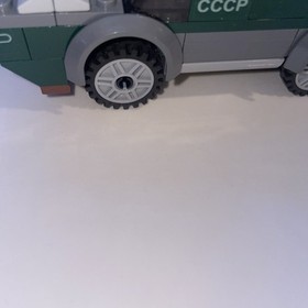 Lego Indiana Jones INCOMPLETE Vehicle From 7625 Retired 2008