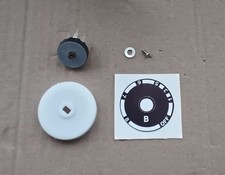 Ferret Finder Thumbwheel and Switch 8ft (Terrier Locator)