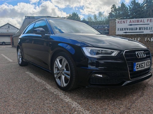 2013 Audi A3 1.4 Tfsi Cod S Line Hatchback HATCHBACK Petrol Manual - Picture 6 of 24