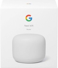 Google Nest WiFi Router AC2200 GA00595-US Dual-Band Gigabit Open Box