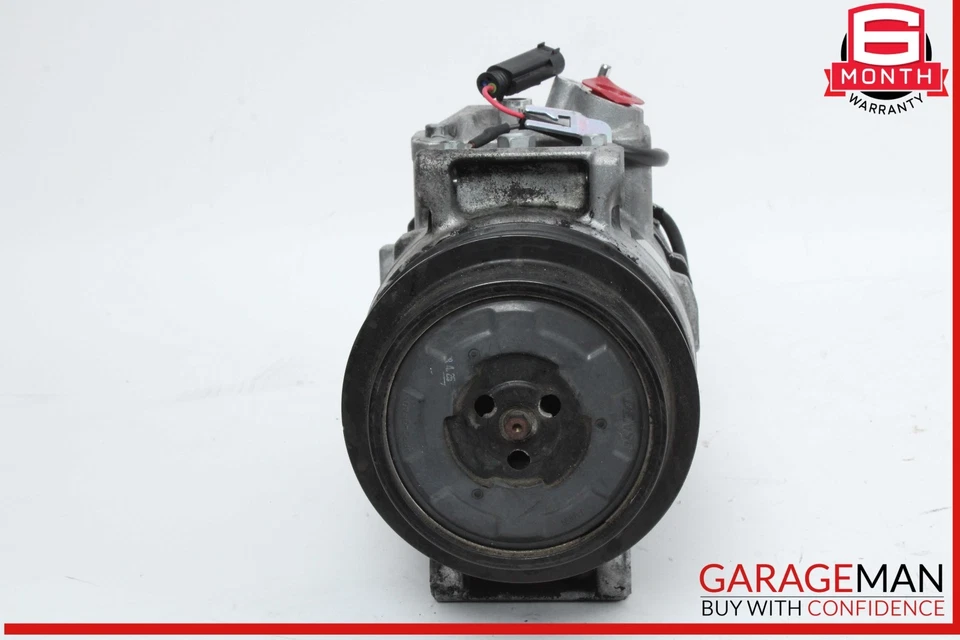 05-11 Compresor de aire acondicionado Mercedes R171 SLK300 C350 C300 OEM Foto 2 de 4