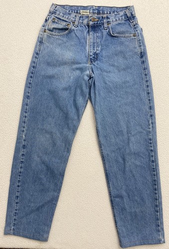 jeans carhartt vintage relaxed fit uomo 30x29 (su misura) lavoro lavoro lavoro B17stw - Foto 1 di 8