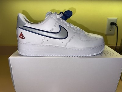 Nike Air Force 1 Low x Delta Air Lines 100 Collectible Limited Edition US Size 9