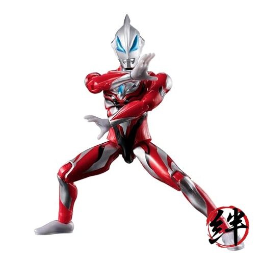 Ultra Action Figure NEO Ultraman Geed Primitive New Generation