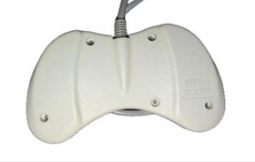 SEGA Saturn HST-0019 White Console With Box Manual Japan