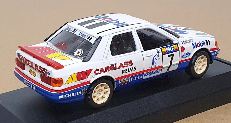 Vitesse масштаб 1/43 718 - Ford Sierra #7 Monte Carlo 1992 Delecour/Grataloup - Изображение 2 из 4