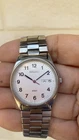 SEIKO SPIRIT 7N48-7A00 Mens Vintage Quartz Watch 1978 Arabic Round Steel
