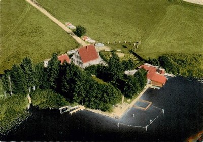 Lengenweiler Wilhelmsdorf Ravensburg BW Gartenwirtschaft-Seerose See Gasthaus Fl
