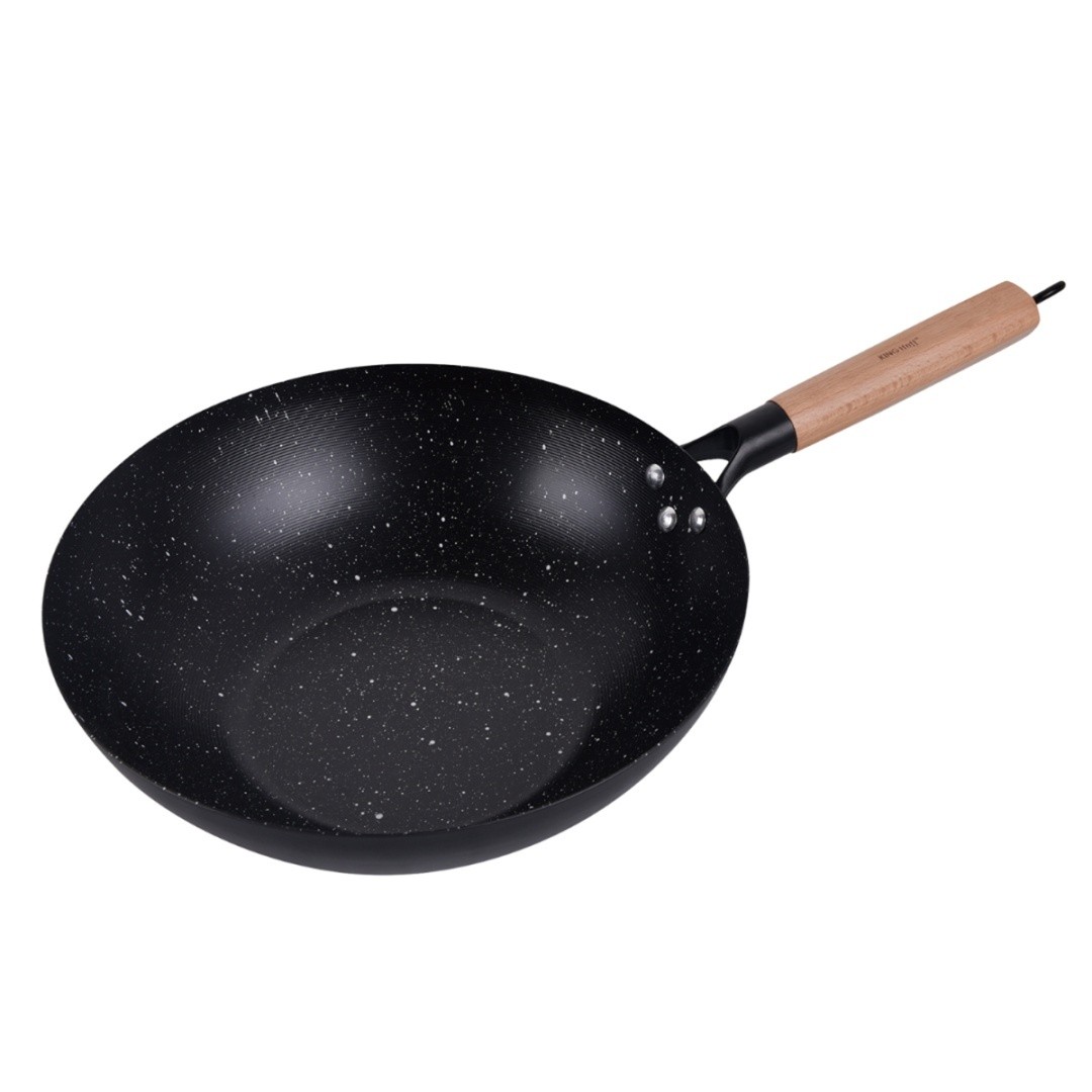 5908287219830 WOK Z POWOK MARMURKOW 30cm KINGHOFF KH-1983 KINGHOFF 5490₽
