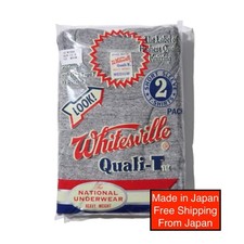 Whitesville 2 pack t-shirt S-XXL Toyo Enterprise Japan Tokyo Kyoto Osaka Ltd