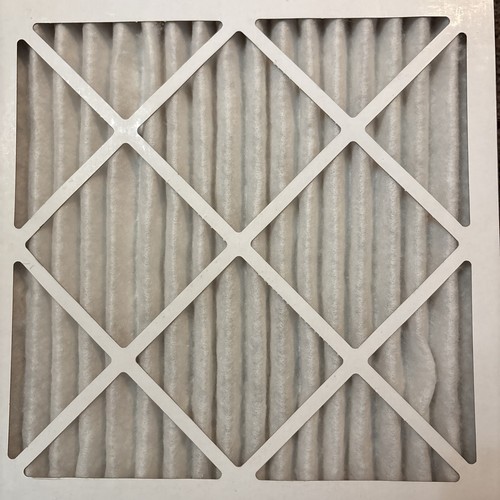 14x14x1 MERV 13 air filter set of 6 - Picture 3 of 4
