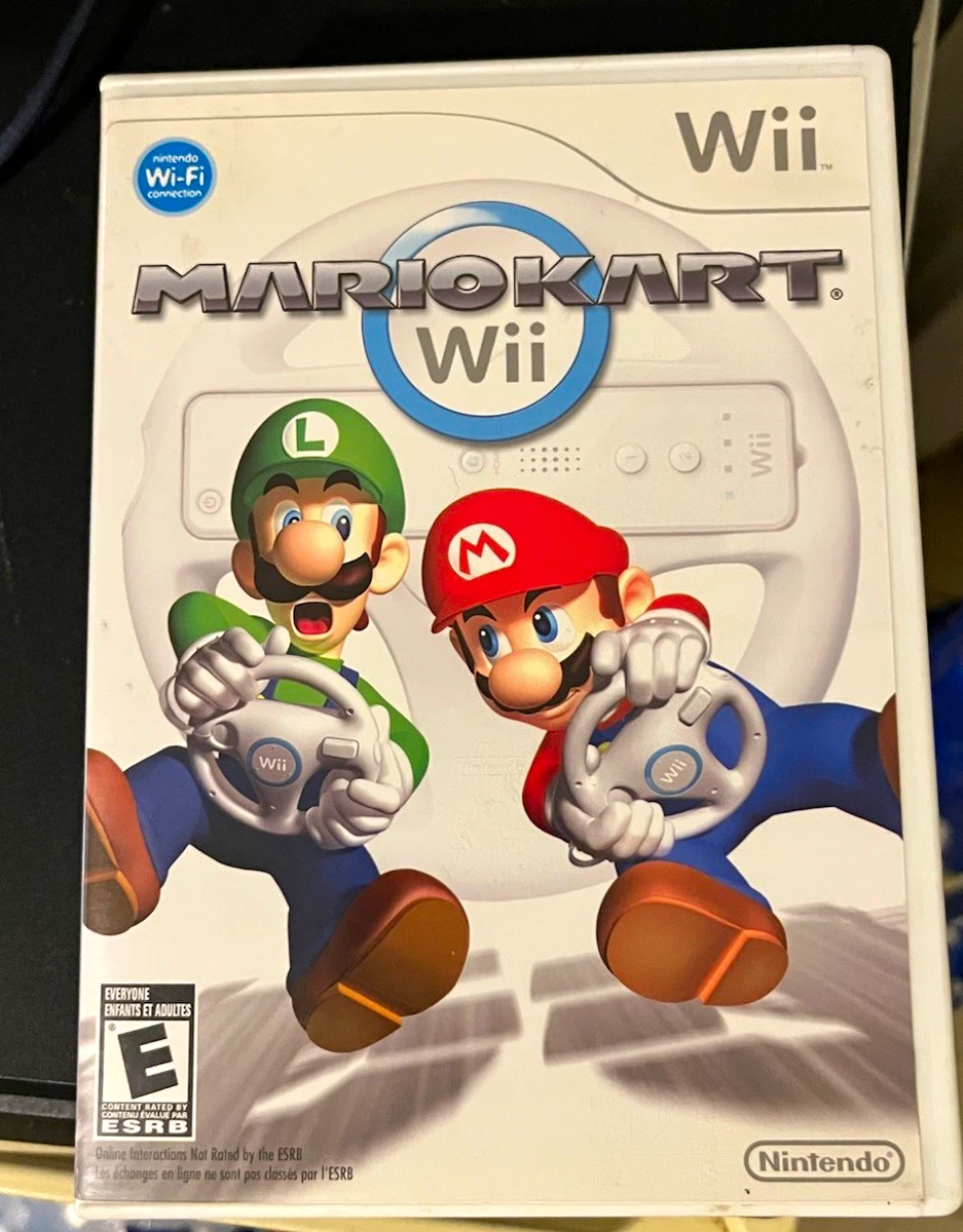 25+ Mario Kart Wii Video Games for sale | Updated Oct 2026