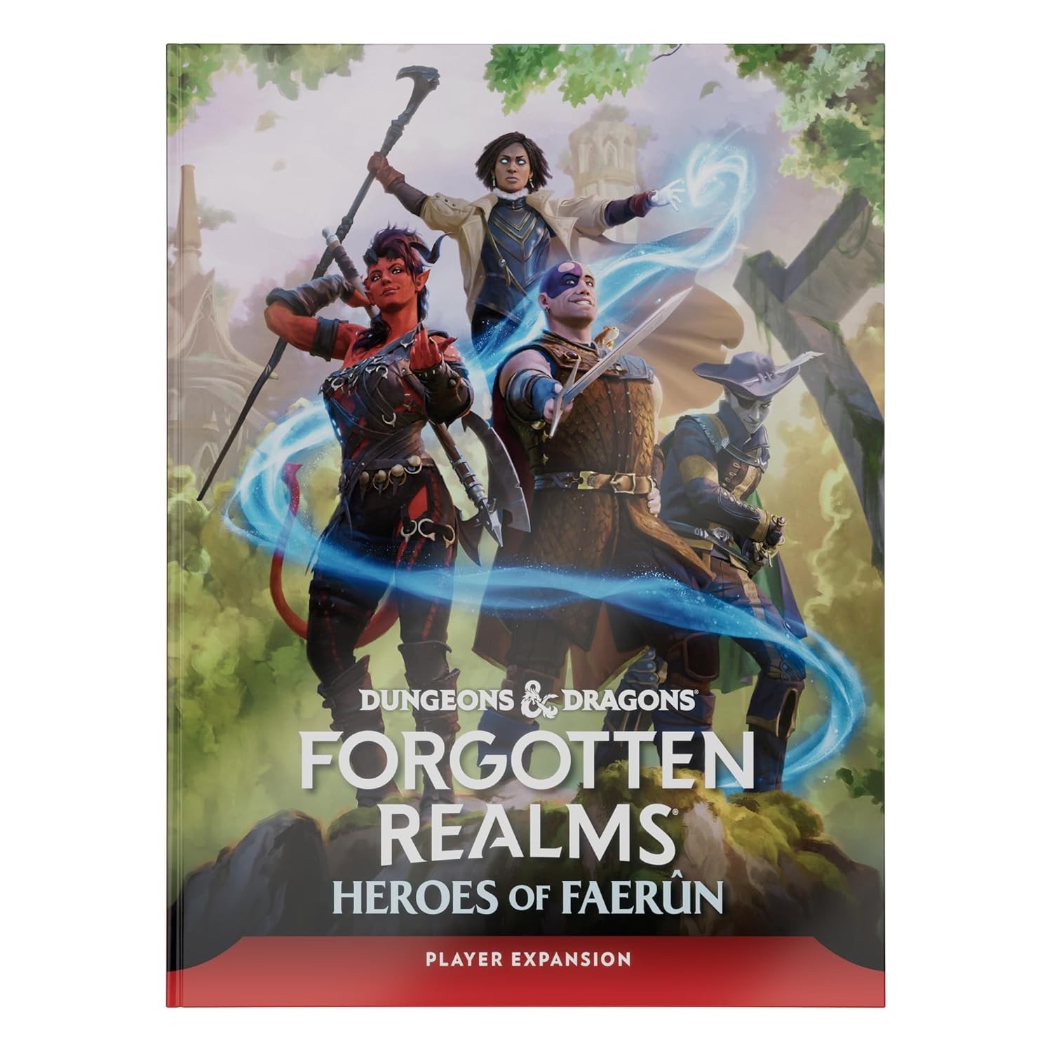 Dungeons & Dragons - Forgotten Realms Heroes of Faerun Players Guide - Image 3