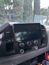 Car Radio Stereo Carplay For 2007-2013 Chevrolet Gmc Backup Camera Auto Car Radio Stereo Carplay For 2007-2013 Chevrolet Gmc Backup Camera Auto