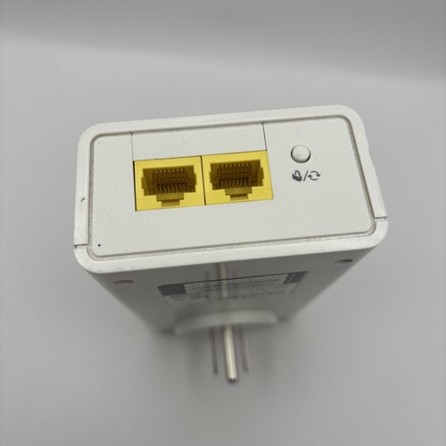 NETGEAR Powerline Adapter 2000 Mbps Gigabit Ethernet Ports - PLP2000 - 第 6/6 張圖片