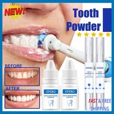 Teeth Whitening Essence Serum Gel Oral Hygiene Dental Care Remove Plaque Clean