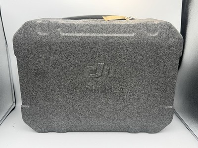 DJI Ronin-S Case, only case, check pictures and description
