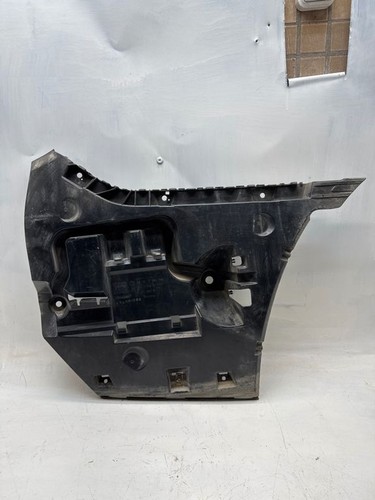 BMW 5 F10 F11 2013 Stoßstange hinten Halterung 7184768 MEV3211
