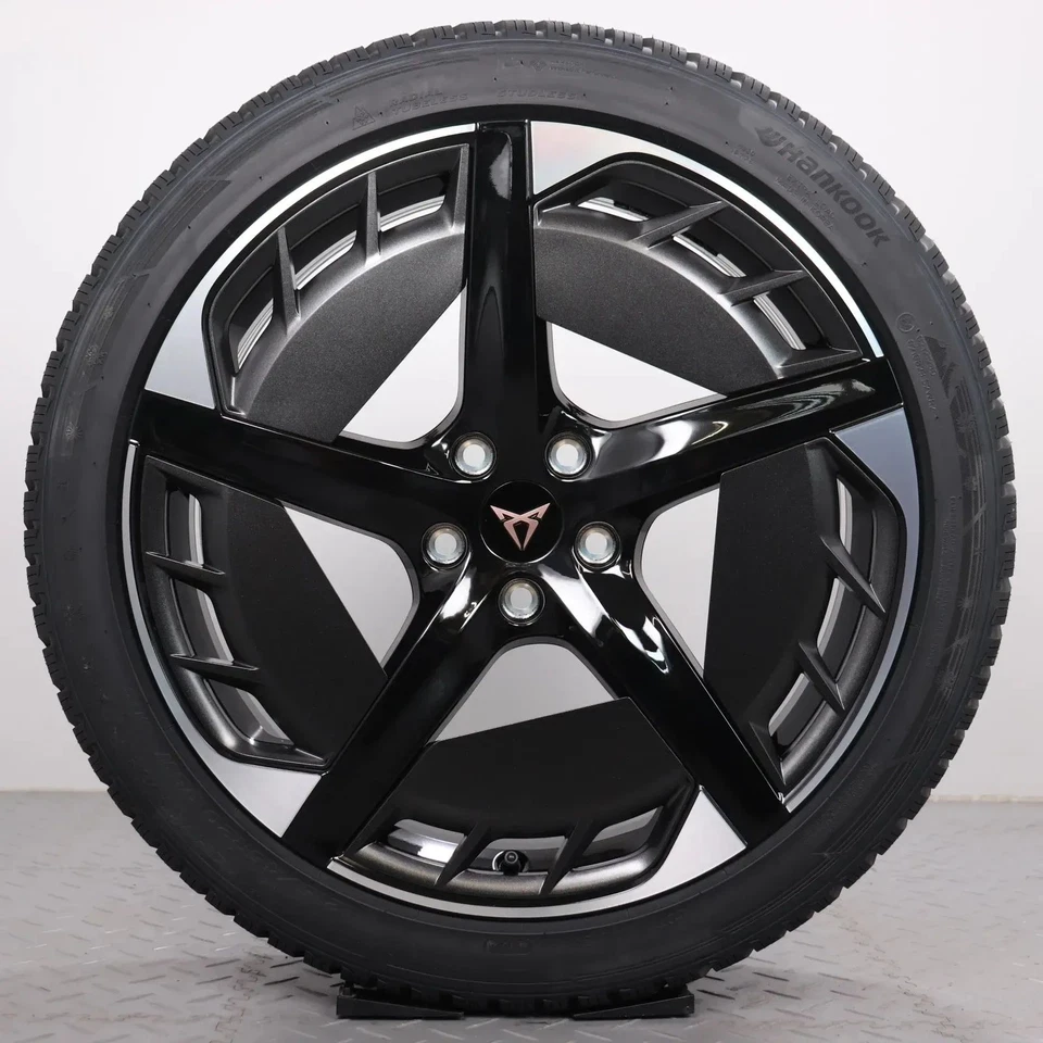 Winterräder 20Zoll Cupra Born K11 Original Alufelgen 10E601025E Winterreifen NEU - Bild 2 von 4