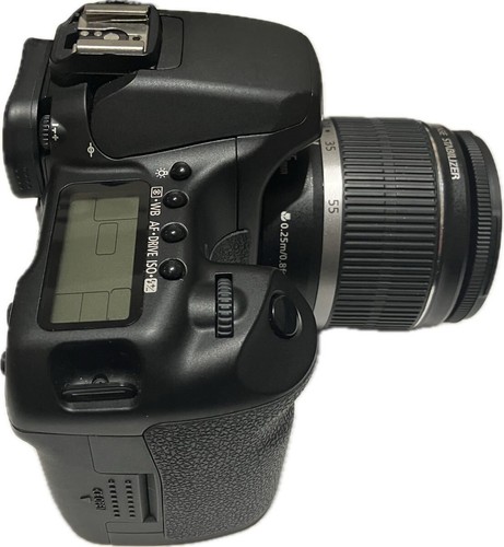 Canon EOS 40D DSLR Camera Kit EF-S 18-55mm F3.5-5.6 IS, Used, Excellent - Picture 5 of 5