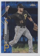 2020 Topps Chrome Update Sapphire Edition JT Riddle #U-163 fm0