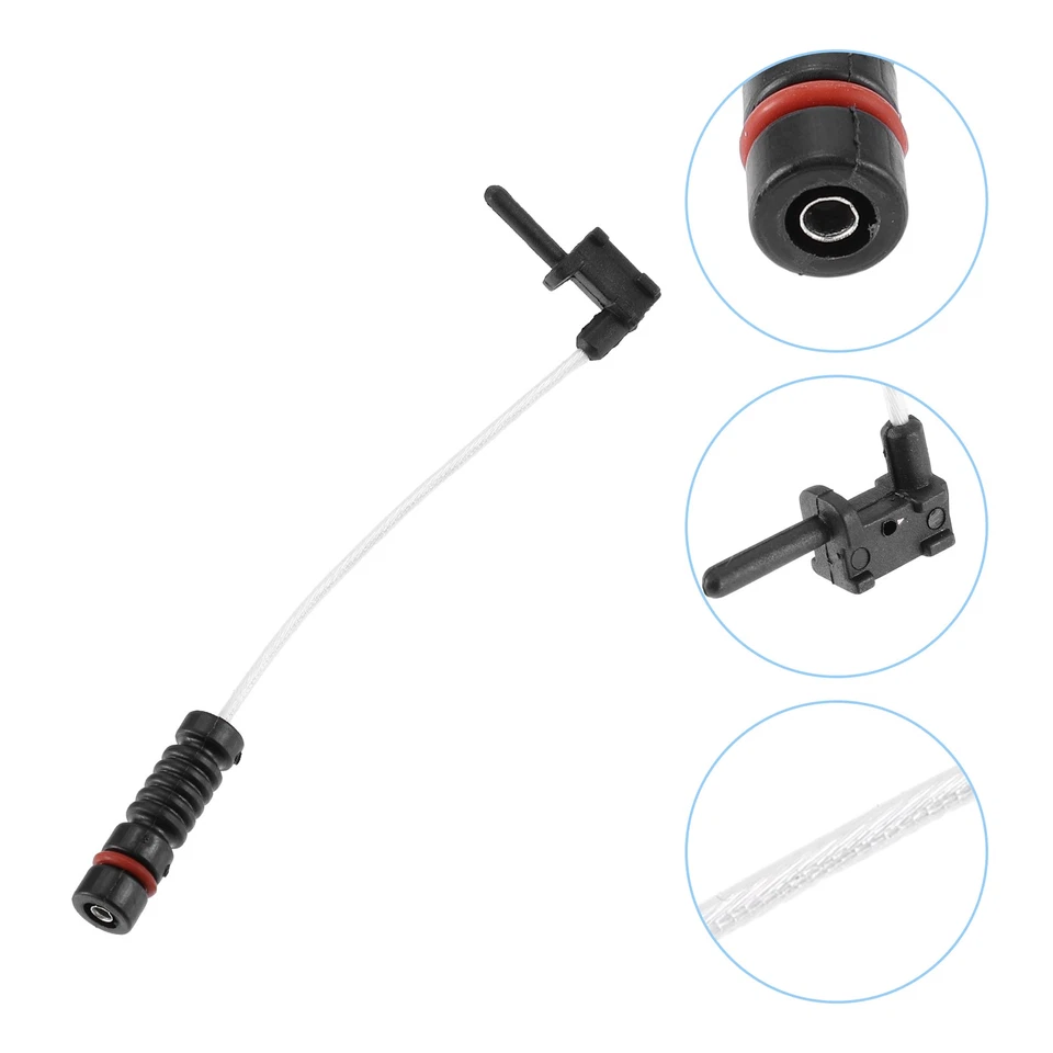 4pcs Brake Pad Sensor Front Rear Disc Brake Pad Wear Sensor for Mercedes-Benz - Image 3 of 4