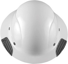 DAX Fiber Resin Full Brim (Gloss White)