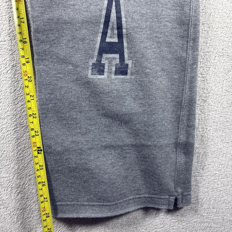 Vintage Champion UCLA Women’s M Gray LA College Sweatpants Y2K Wide Leg  #2707 - Image 3 of 4